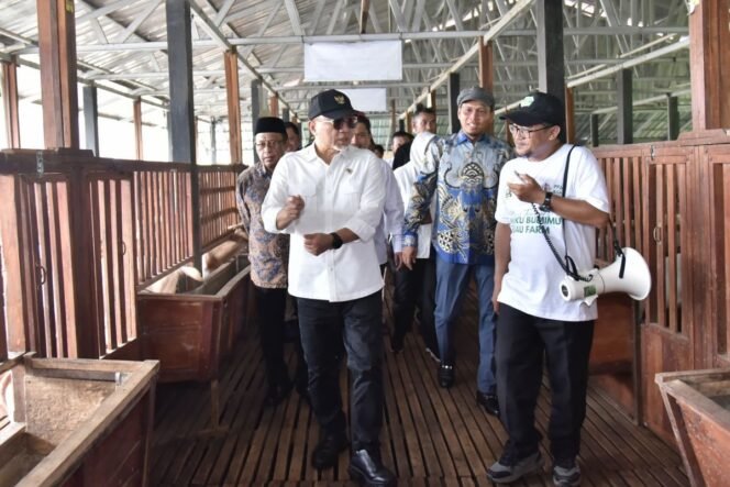
					Ketahanan Pangan dan Pentingnya Sinergi Pemerintah Daerah