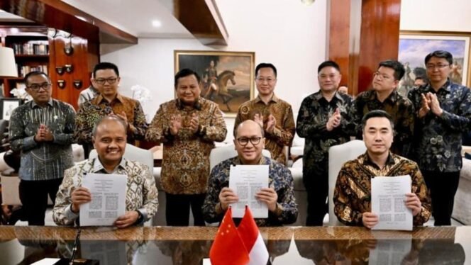 
					Danantara Dorong Kerja Sama Teknologi Perkuat Industri Nasional