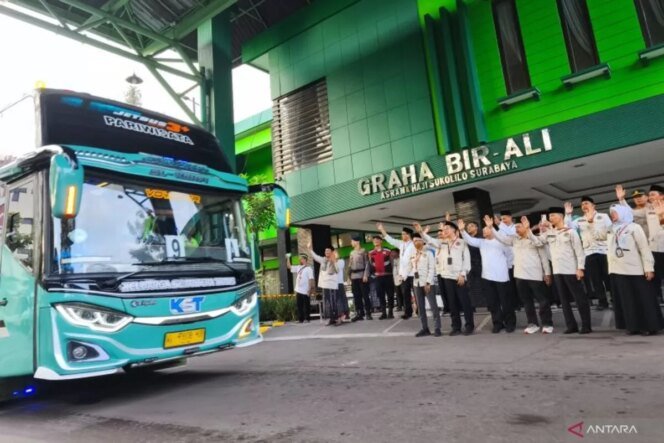 
					Transformasi Pelayanan Haji 2026 Perkuat Kenyamanan dan Perlindungan Jamaah