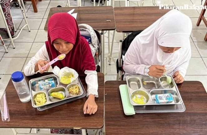 
					MBG Perkuat Upaya Pemerintah Hadirkan Generasi Sehat