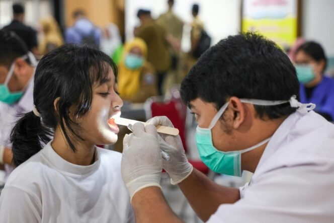 
					Deteksi Dini sebagai Pilar Kesehatan Berkualitas dalam CKG