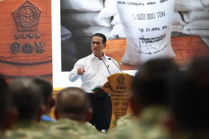 
					Ketahanan Pangan Diperkuat melalui Mitigasi Kemarau dan Teknologi Pertanian Adaptif