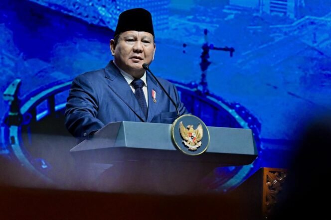 
					Presiden Prabowo Perangi Birokrasi Berbelit untuk Dorong Investasi Nasional
