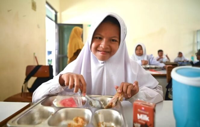 
					Program MBG Terus Dievaluasi, Narasi dari Barisan Oposisi Tidak Objektif