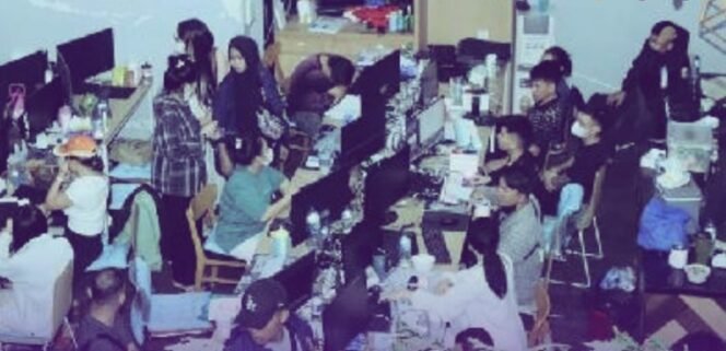 
					Pemerintah Bongkar Modus Baru WNA dalam Bisnis Judi Daring