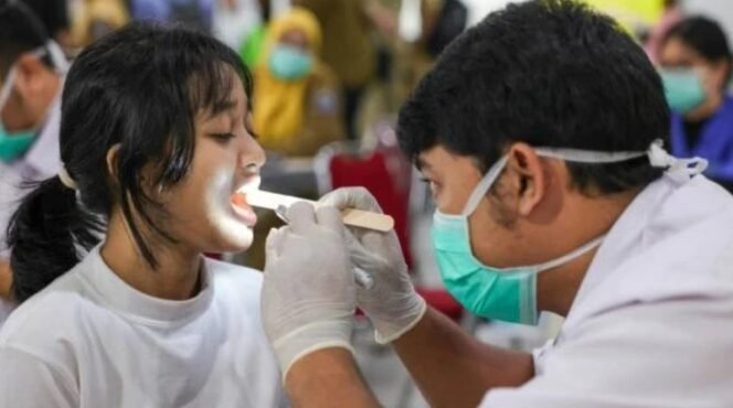 
					Healthy Teeth, Better Future: CKG dan Kesehatan Berkualitas Anak
