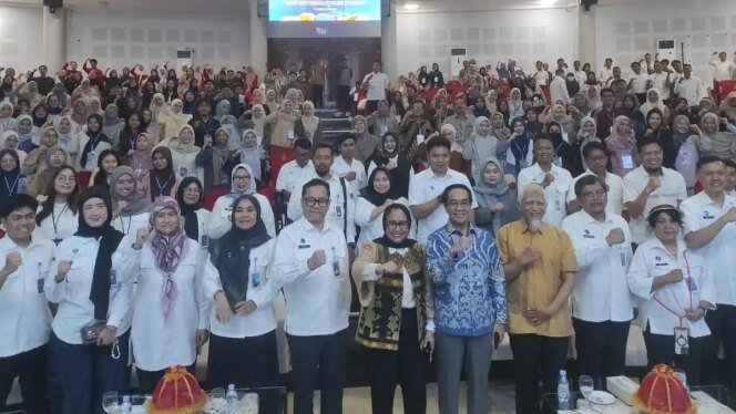 
					Kampus Perkuat Ekosistem MBG , Riset dan Inovasi Jadi Fondasi
