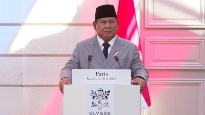
					Diplomasi Presiden Prabowo ke Eropa Dorong Kerja Sama Pertahanan, Investasi, dan Pendidikan