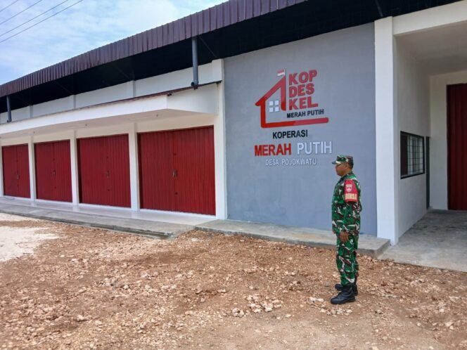 
					Koperasi Merah Putih dan Strategi Memperkuat Kesejahteraan Petani