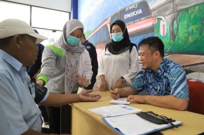 
					100 Juta CKG: Kesehatan Berkualitas Nggak Boleh Telat