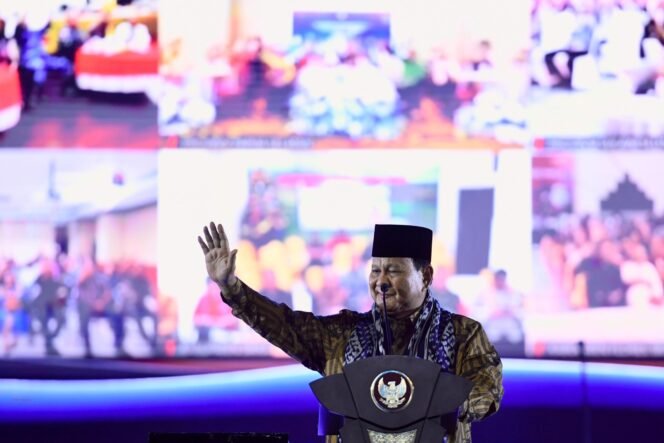 
					Reformasi Menyala di Era Prabowo: Dari Disiplin Aparat ke Birokrasi Profesional