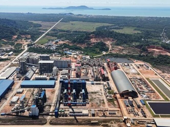 
					Hilirisasi Tahap 3 Didorong Jadi Proyek Berkualitas dan Berkelanjutan
