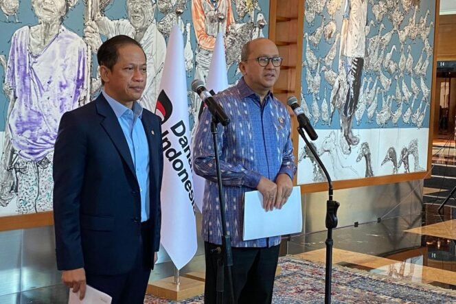
					Membaca Arah Kebijakan Danantara melalui Pengembangan PSEL
