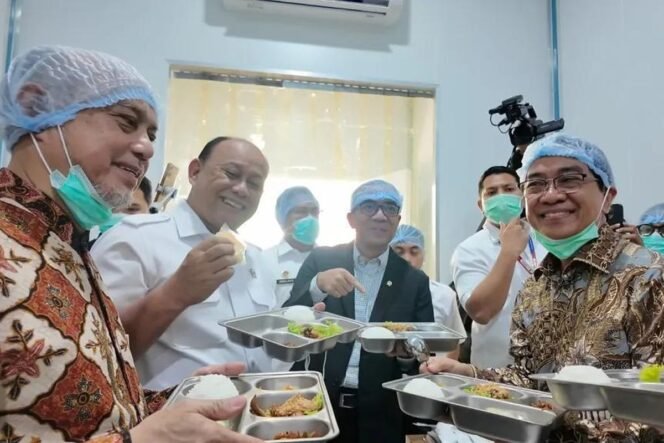 
					Peran Kampus Kunci Keberhasilan Program Makan Bergizi Gratis
