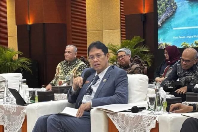 
					Tembus 5,61 Persen, Ekonomi Indonesia Awal Tahun Tunjukkan Ketahanan Solid