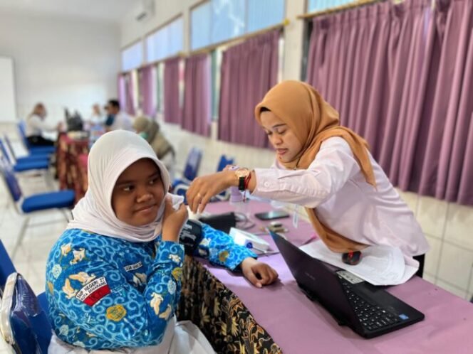 
					Check Early, Live Better: CKG dan Kesehatan Berkualitas