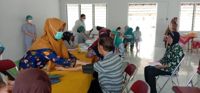 
					CKG Kesehatan Berkualitas untuk Mewujudkan Lansia Sehat dan Mandiri