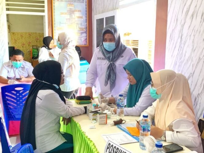 
					Antusiasme Program Cek Kesehatan Gratis Tembus 100 Juta Peserta