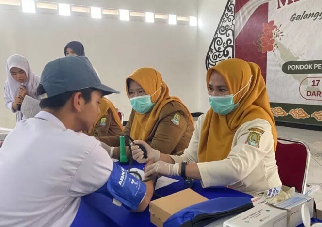 
					Temuan CKG Jadi Dasar Penguatan Kesehatan Berkualitas dan SDM Unggul