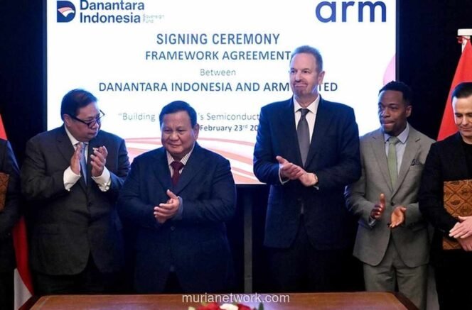 
					Kerja Sama Teknologi Danantara Penting bagi Masa Depan Ekonomi