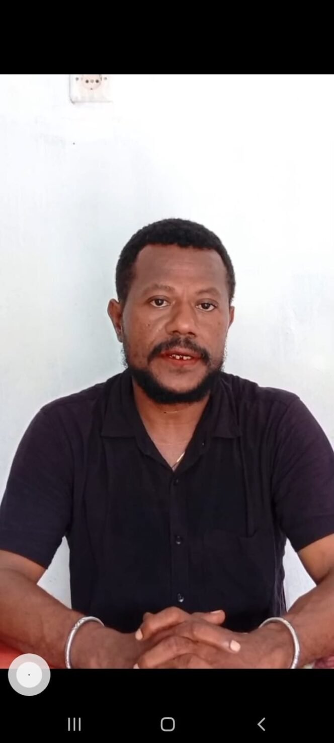 
					Tokoh Pemuda Papua Dukung Program CKG untuk Masa Depan Anak Papua