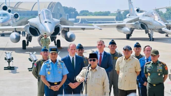 
					Prabowo Pastikan Dana Kedaulatan Perkuat Posisi Ekonomi Indonesia Global