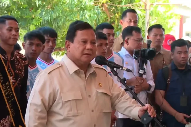 
					Presiden Prabowo Pangkas Harga Pupuk Subsidi Ringankan Beban Petani