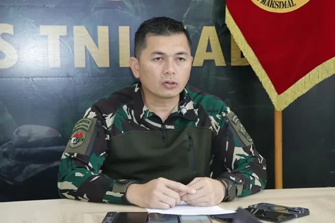 
					Pemerintah Tegas Jaga Keamanan Papua Demi Masa Depan Masyarakat yang Lebih Sejahtera