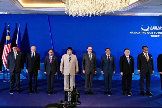 
					Pidato Presiden Prabowo Bawa Arah Baru Ketahanan Energi ASEAN