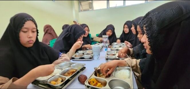 
					Program MBG Dikawal Ketat Agar Tepat Sasaran dan Berkualitas