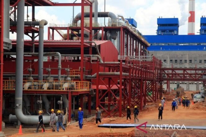 
					Danantara Dorong Hilirisasi Tahap 3, Perkuat Daya Saing Ekonomi