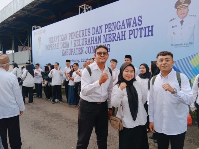
					Rekrutmen 30 Ribu Manajer, Koperasi Merah Putih Perkuat Serapan Tenaga Kerja