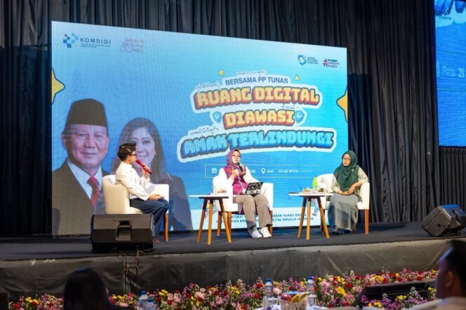 
					PP TUNAS Perkuat Kesehatan Anak, Batasi Risiko Paparan Digital