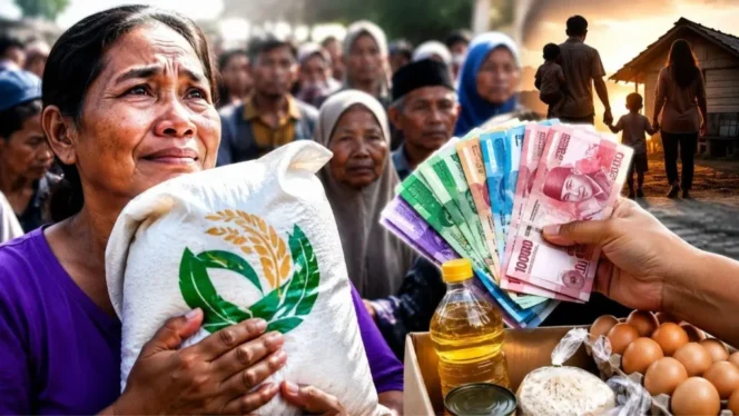 
					Bansos Pangan dan Kehadiran Negara bagi Kelompok Rentan