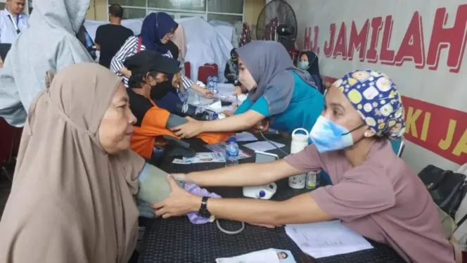 
					Hipertensi Lansia dan Pentingnya Deteksi Dini melalui CKG