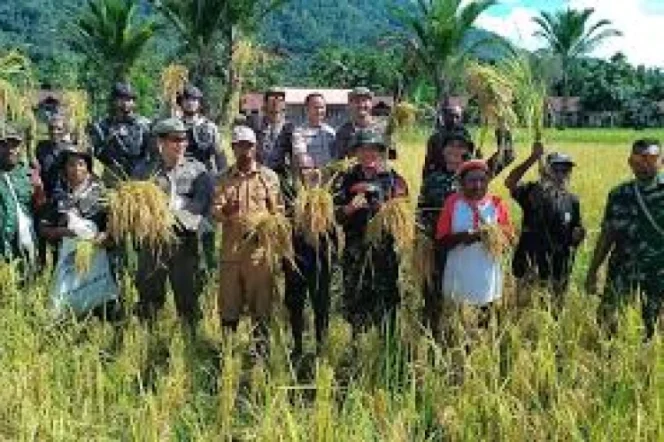 
					Otonomi Khusus Papua Pilar Strategis Mewujudkan Kesejahteraan dan Indonesia Emas 2045