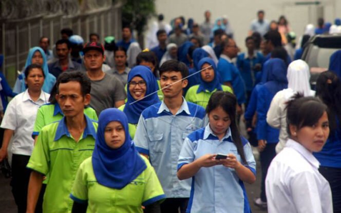 
					Fair Rules, Fair Work RUU Ketenagakerjaan untuk Generasi Pekerja