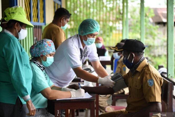 
					Program Cek Kesehatan Gratis Dinilai Perkuat Deteksi Dini dan Akses Layanan hingga Daerah Terpencil