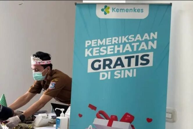 
					Kolaborasi dalam CKG untuk Kesehatan Berkualitas dan Eliminasi TBC