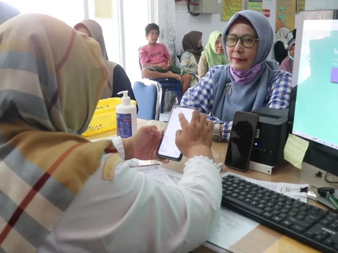 
					Pemerintah Optimalkan CKG untuk Tangani Hipertensi Lansia Lebih Cepat