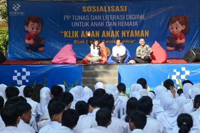 
					Healthy Kids in Digital World: Peran Strategis PP Tunas dalam Membentuk Generasi Sehat
