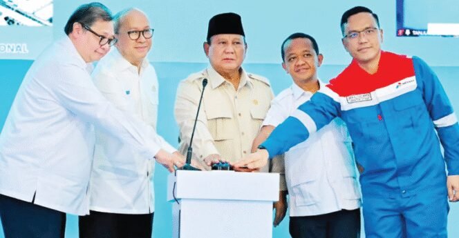 
					Danantara Kembangkan Tahap 3 Hilirisasi sebagai Motor Pertumbuhan Ekonomi