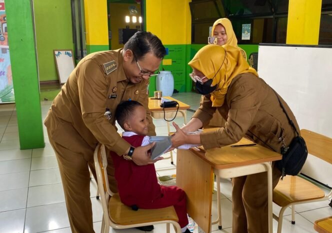 
					Kesehatan Berkualitas sebagai Fondasi Prestasi Belajar melalui CKG