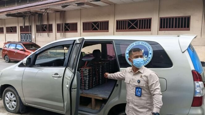 
					Pemerintah Jamin Penyaluran MBG Tepat Sasaran di Berbagai Daerah