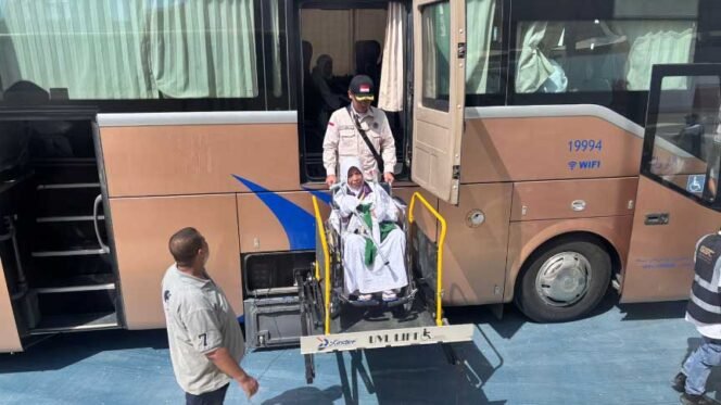 
					Pelayanan Haji 2026 Semakin Responsif demi Kenyamanan Jamaah Indonesia