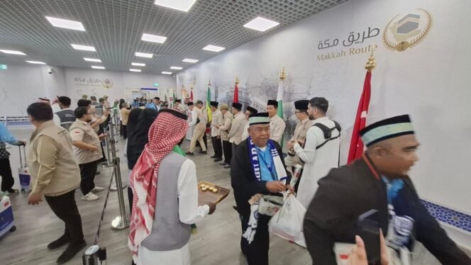 
					Pemerintah Tingkatkan Pengawasan Layanan Haji demi Kenyamanan Jamaah Indonesia
