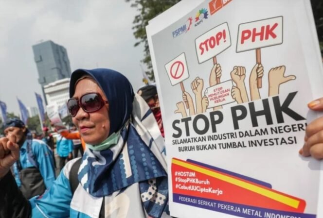 
					Satgas PHK Perkuat Keamanan Kerja di Tengah Tantangan Ekonomi