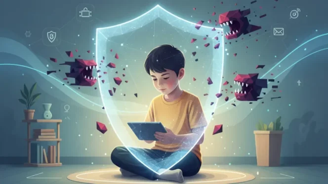 
					Safe Screen, Safe Mind: PP TUNAS dan Perlindungan Anak