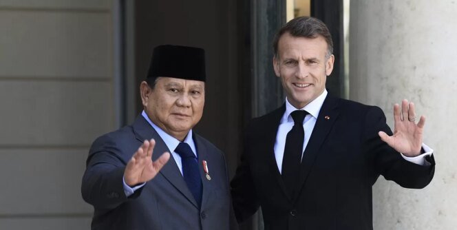 
					Kunjungan Presiden Prabowo ke Prancis Perkuat Kemitraan Strategis Global
