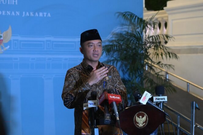 
					Pemerintah Respons Isu Reformasi Jilid II dengan Penguatan Koordinasi Perbaikan Ekonomi Nasional